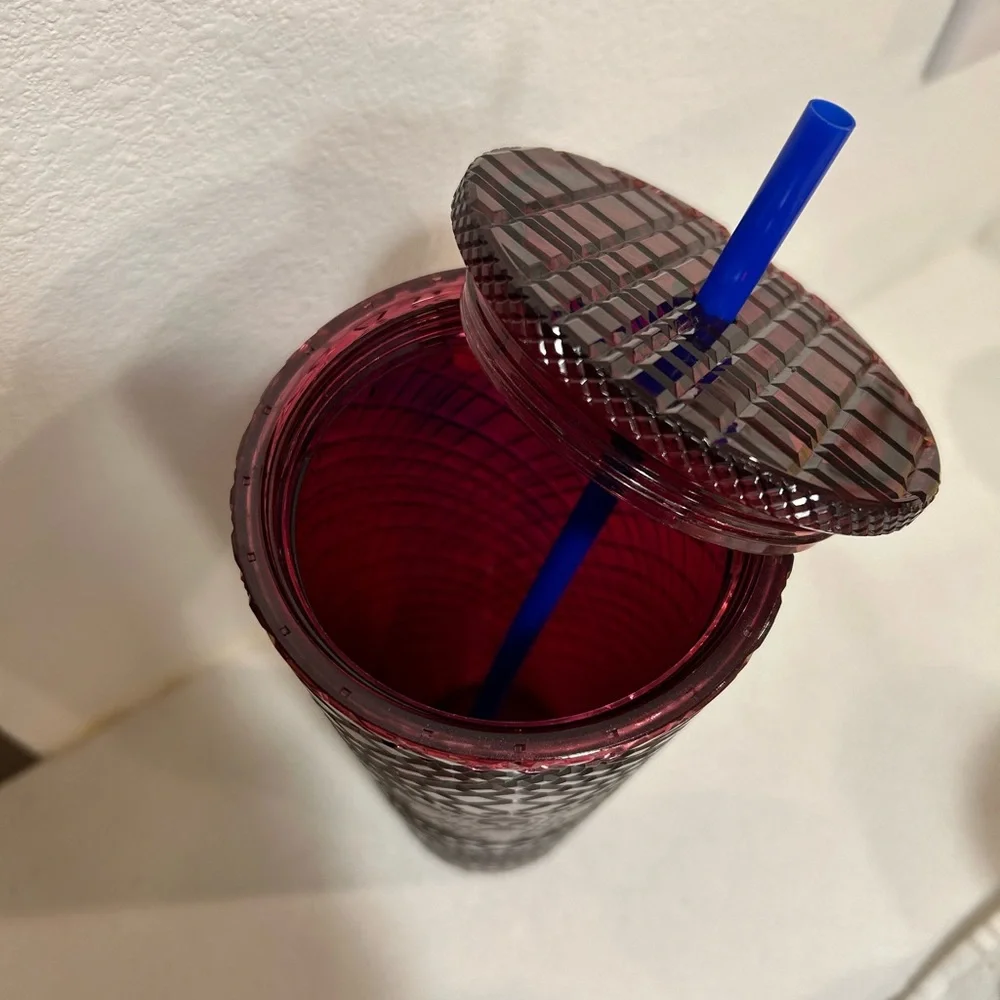 Starbucks tumbler